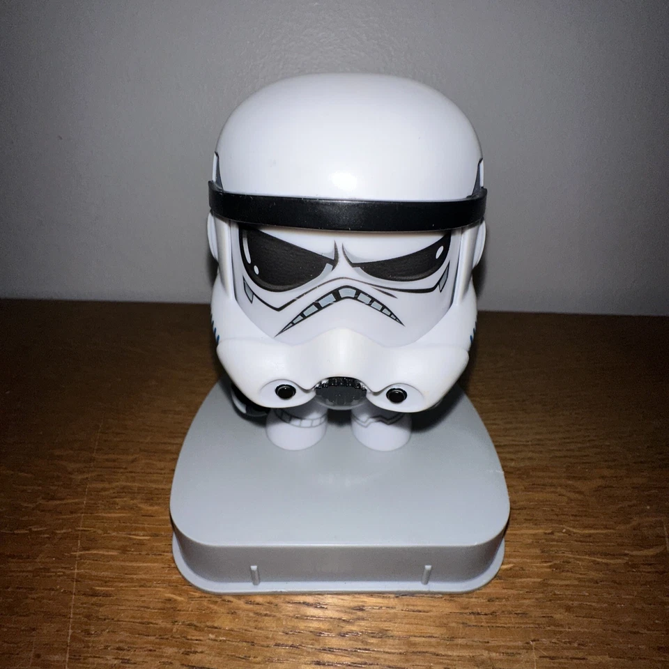 星球大战 迪士尼冲锋队 Mighty Muggs 3 面玩具公仔 孩之宝 二手 — 第 3/4 张图片