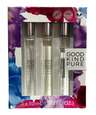 Good Kind Pure Perfume 3 pack