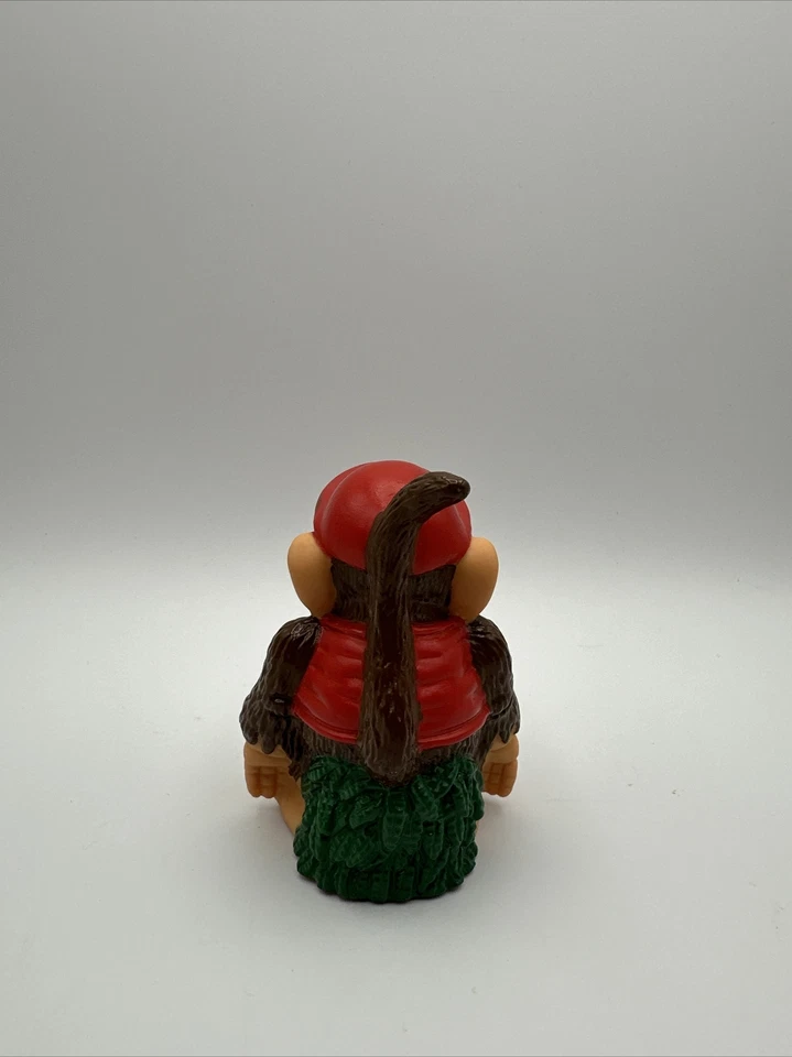 Figura Diddy Kong 4" Donkey Kong SNES Nintendo Power Mail Away Raro De Colección 1997 Foto 3 de 4