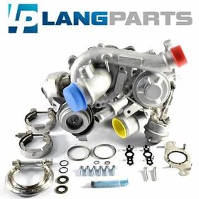 Turbolader für Citroen Fiat Lancia Peugeot DW12B 0375P1 0375N4 769901 778088