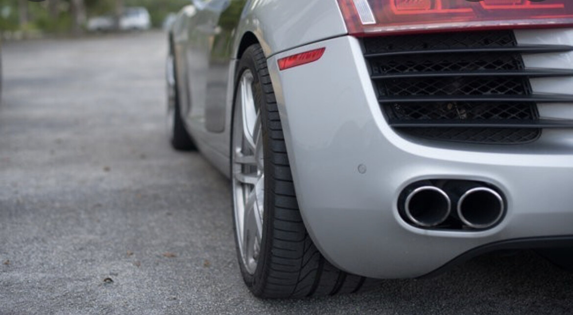 ADAPTEC Wheel Spacers for Audi R8 (2007-2022) 30mm pair of 2 - USA MADE