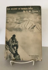 The Ascent of Nanda Devi