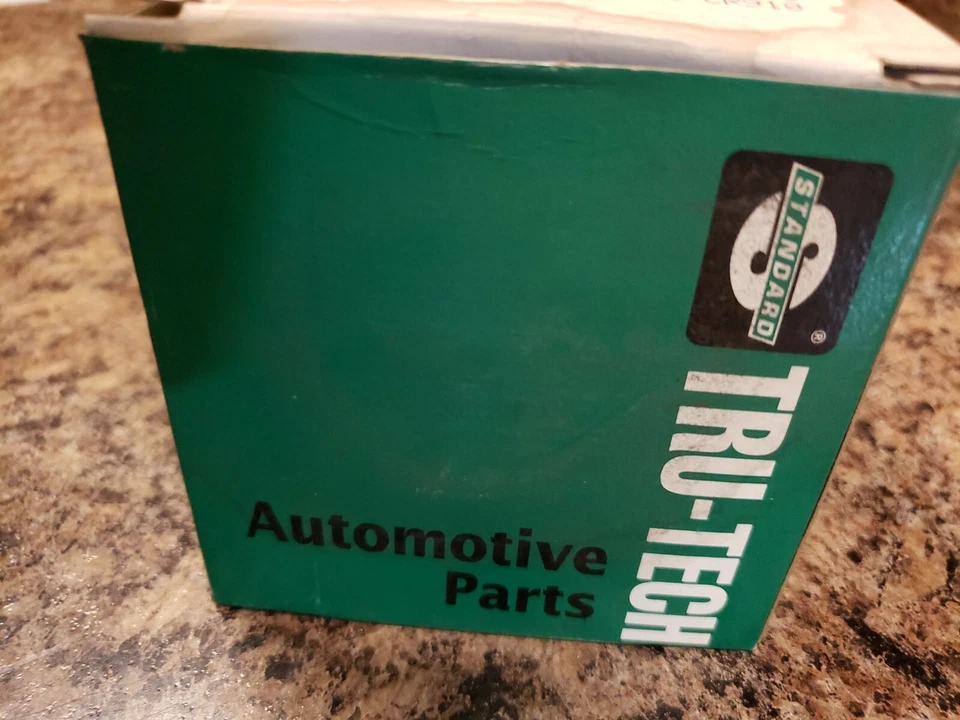 NUEVO STOCK ANTIGUO GENUINO ESTÁNDAR TRU-TECH DISTRIBUIDOR TAPA CH405T  Foto 2 de 4