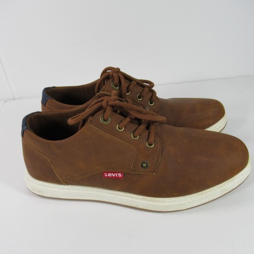 Levi's 501 Men's Comfort Shoes 8M Tan 