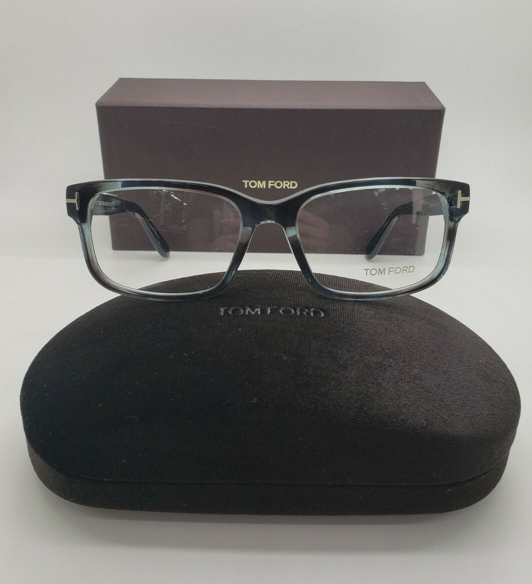 TOM FORD TF5313 086 EYE GLASSES UNISEX FRAMES 55-17-145 NEW TOM FORD TF5313 086 EYE GLASSES UNISEX FRAMES 55-17-145 NEW