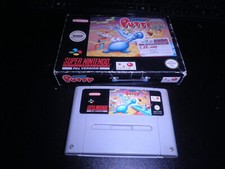 ebay® Auktion 286672592372 | Super Nintendo, Snes - Super Putty - Boxed Thumbnail of ebay® auction 286672592372 | Super Nintendo, Snes - Super Putty - Boxed
