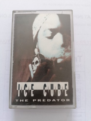 Ice Cube - The Predator CLASSIC (Cassette Tape)