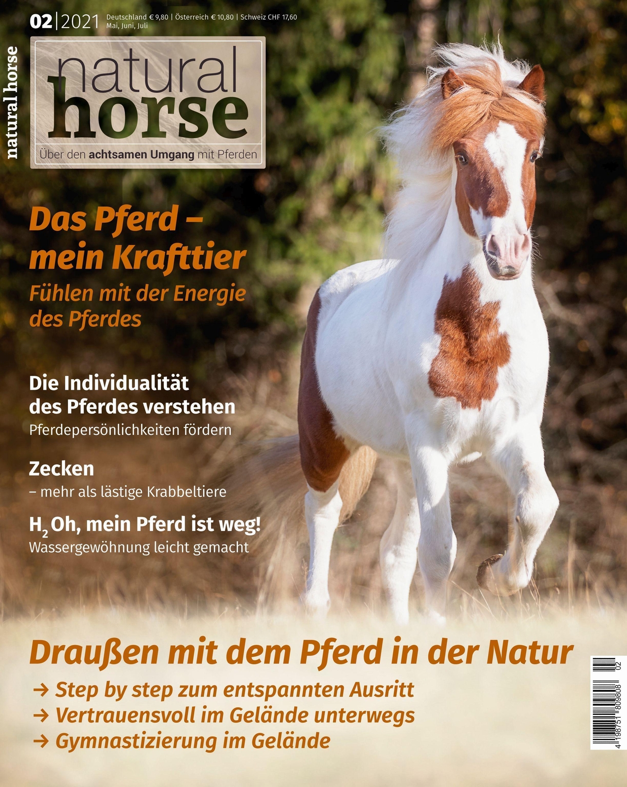 Thumbnail - Natural Horse 34 Martina Kiss