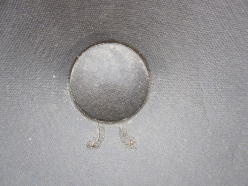 Speaker 15" klangfilm Field Coil Full Range 6Ω VINTAGE Kino Klang Horn Theater - Picture 8 of 10