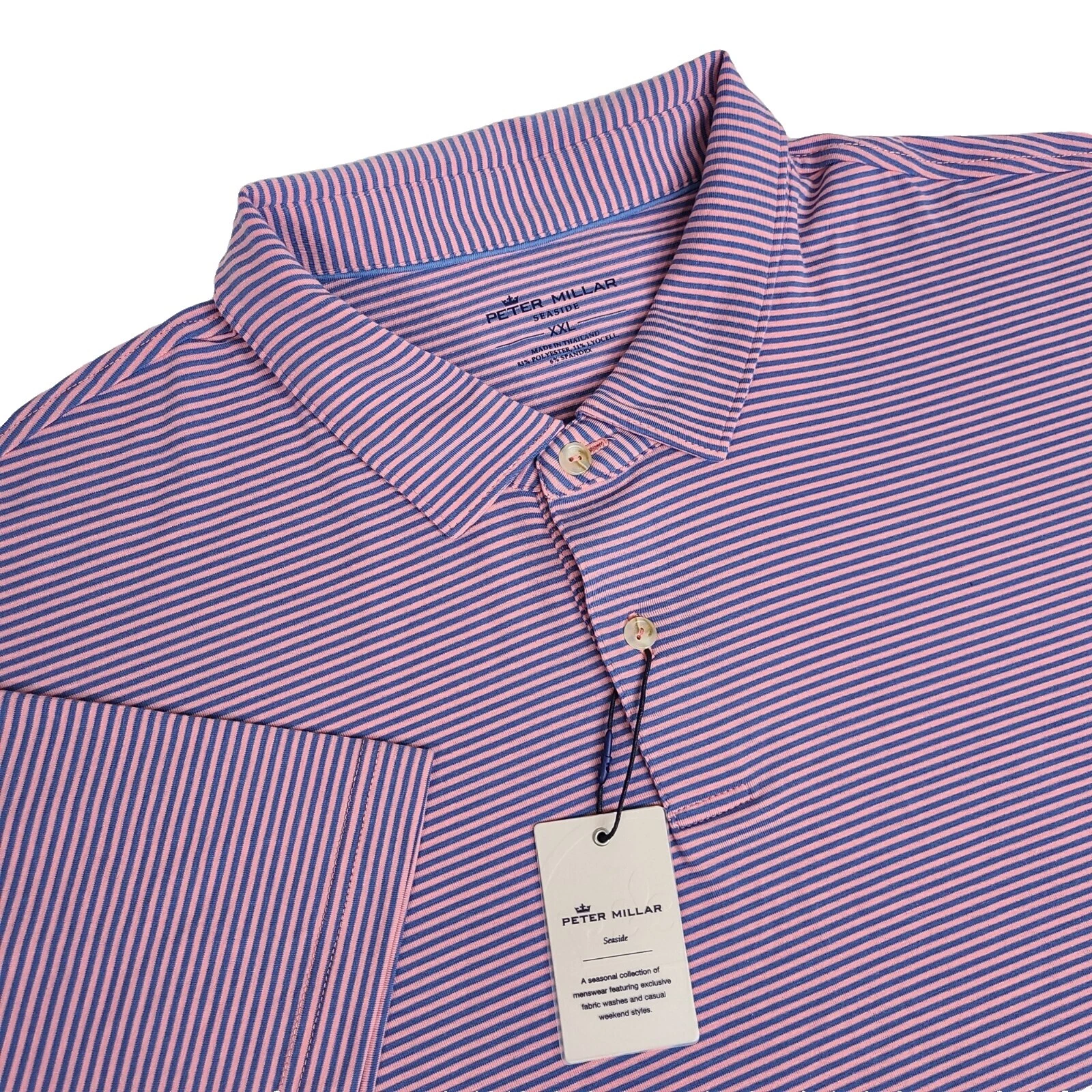 Camisas Para Hombres Peter Millar Multicolor