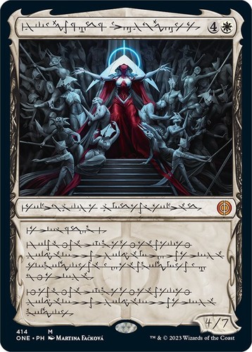 ELESH NORN March Of The Machine MOM Magic MTG MINT CARD | eBay