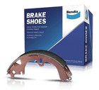 <!--F#f_0-->Brake Shoe Set Bendix BS5018 for Holden Colorado RG Ute 2.8 TD (U148CK U148EK) 2<!--F/-->