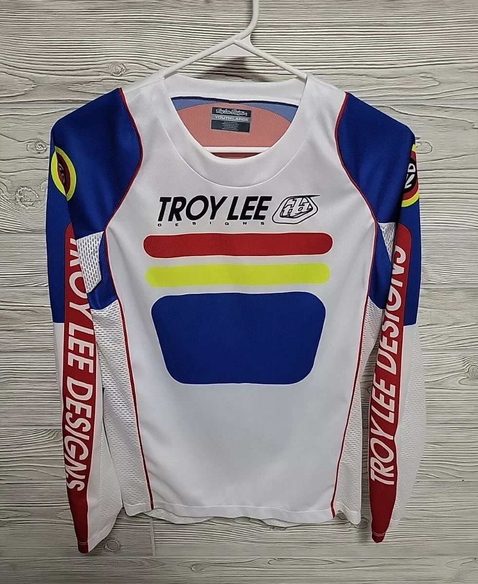 Troy lee designs youth mtb jersey sale