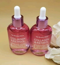 2~The Beauty Elixir Collagen & Retinol EXP 2027 1.69 fl New 