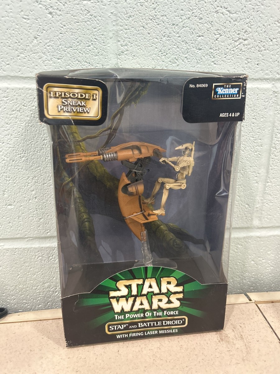 SF・ファンタジー・ホラー STAP AND BATTLE DROID SF・ファンタジー・ホラー STAP AND BATTLE DROID STAR WARS The