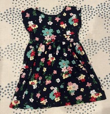 Hanna Andersson size 120 floral dress