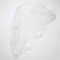 Windschild Timotox Passend FüR Yamaha YZFR1 2009-2014 Mit ABE Klar
