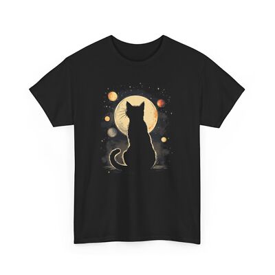 Adorable Cat Lover T-Shirt for Men & Women   Cute Funny Graphic Tee