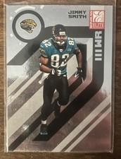 2005 Donruss Elite Jimmy Smith #45 Jacksonville Jaguars Football Card