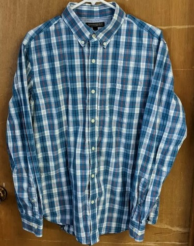 Banana Republic Soft Wash Tailored Slim 