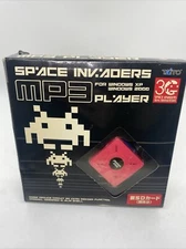 Rare Space Invaders MP3 Player 30th Anniversary