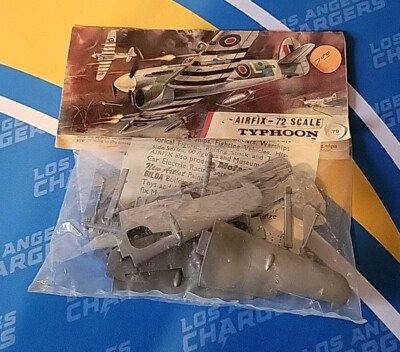 Airfix 1/72 Model Kit Bag Typhoon