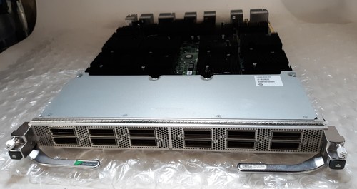 Cisco N77-F312CK-26 V01 68-5162-04 A0 Expansion Module Fail *FOR PARTS*