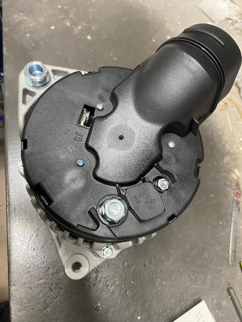 Lamborghini Gallardo NEW  HO Alternator 0123520031 2004 2006 2008 Generator