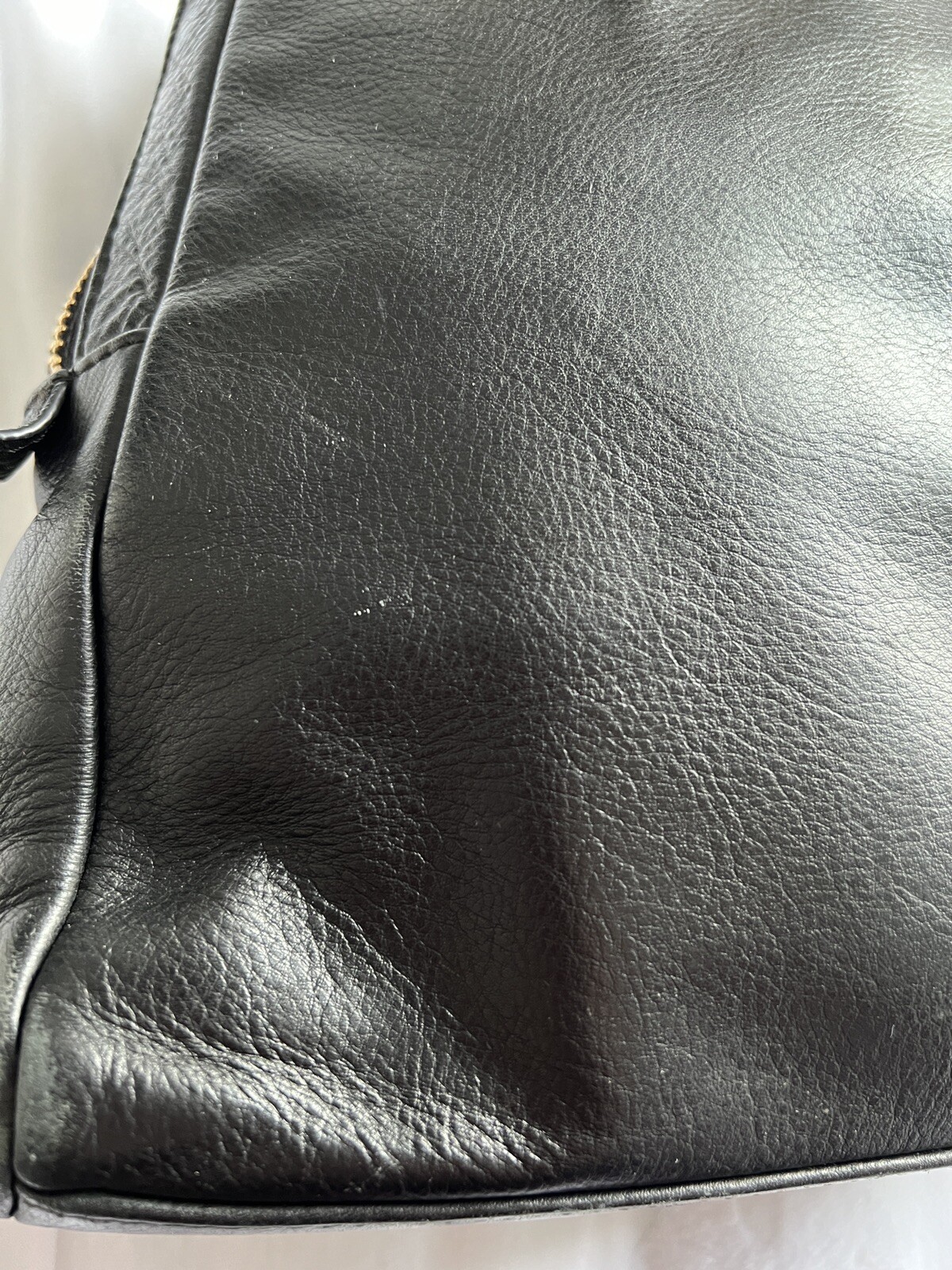 Radley Doddington Leather Backpack black Used Soft Leather eBay