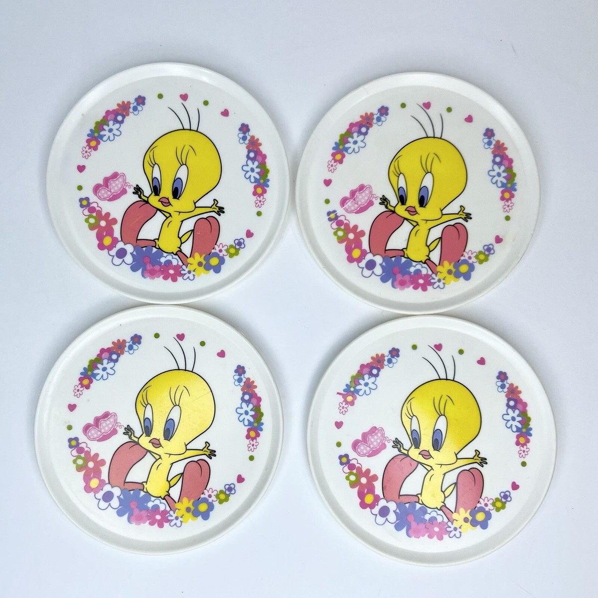 トゥィティー　ティーケトル Vtg Tweety Looney Tunes Toy Tea Set TootsieToy | eBay