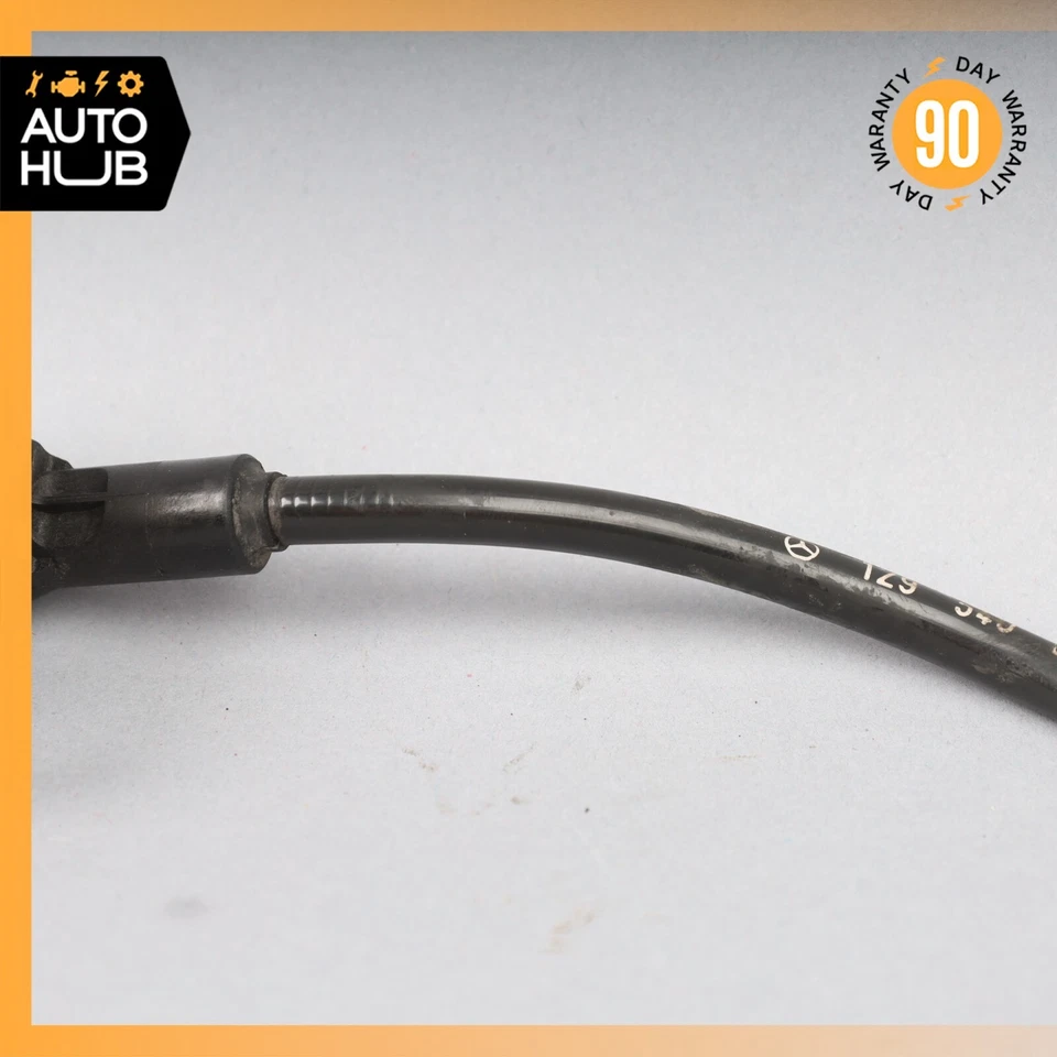 90-02 Mercedes R129 SL500 SL320 300SL Front Left ABS Wheel Speed Sensor OEM - Image 3 of 4