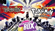 Pokemon | Yu-Gi-Oh | Mystery Box | Collection | Bundle | Mystery Set | (TCG) 