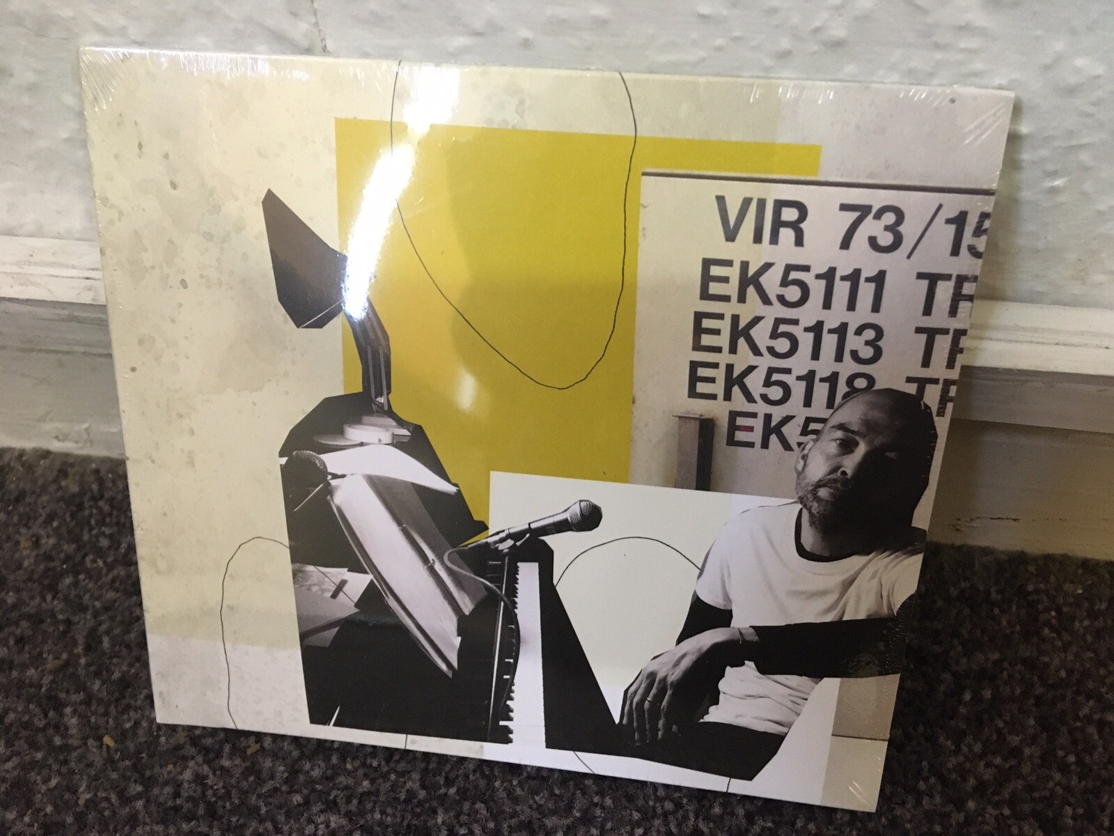 BEN WATT - STORM SHELTER - LIMITED EDITION CD - RSD Black Friday 2021