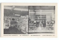 Postal Valentino Markets Long Beach NJ
