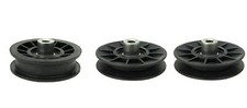 3 PK Drive Idler Pulleys Husqvarna AYP 194327 532194327 194326 532194326