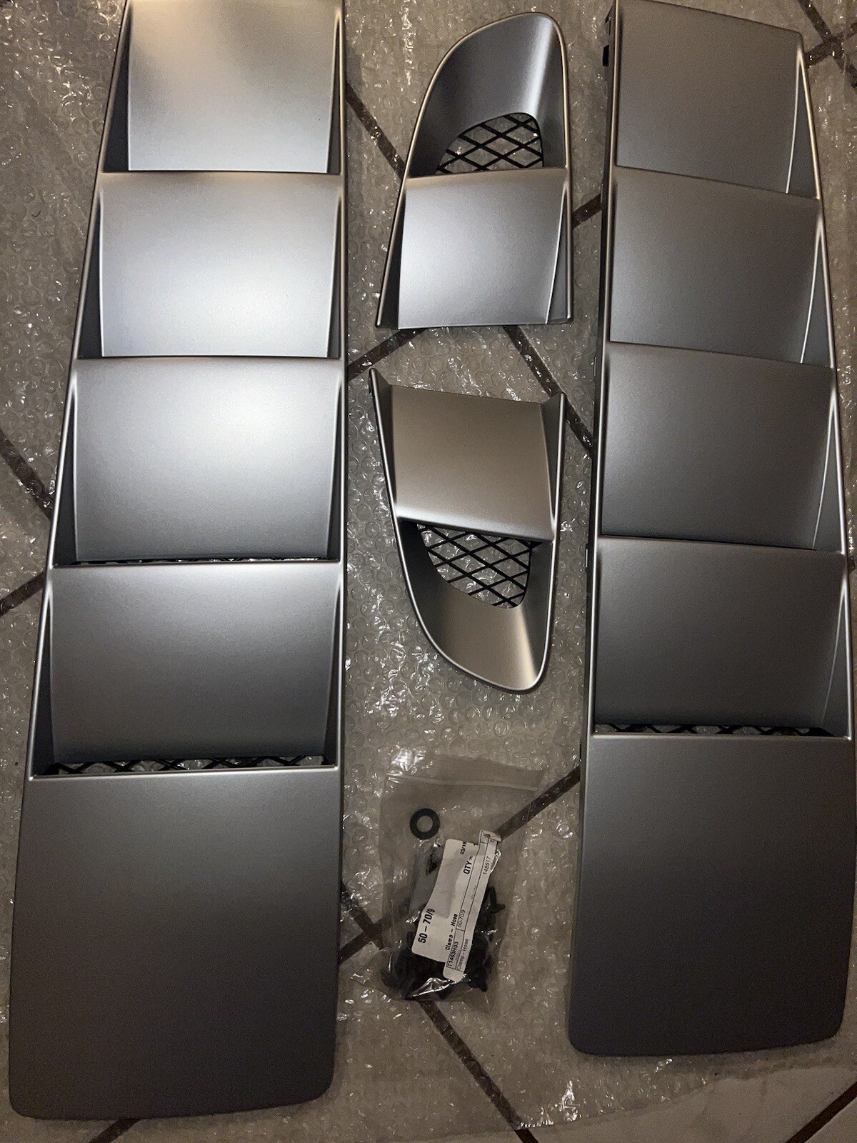 audi r8 rear vent parts