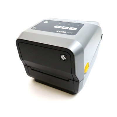 ZD621T Etikettendrucker - 300 dpi, USB, Ethernet, Seriell, Bluetooth - 6 x 4 Etiketten
