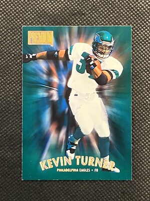 1997 SkyBox Premium #189 Kevin Turner | eBay