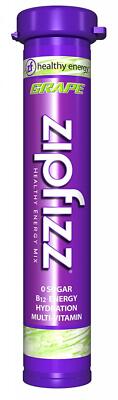 Zipfizz Healthy Energy Drink Mix, Hydration with B12 and