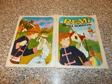 ALBUM REMI IN SENZA FAMIGLIA EDIBOY 1979 COMPLETO(-18 FIGURINE) OTTIMO NO PANINI