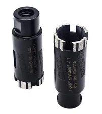 1-1/4" Argenquartz Drill Core Bit Drilling Hole Saw Marble Granite Concrete Tile