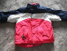 boys 3-in-1 THE CHILDREN'S PLACE WINTER COAT jacket FLEECE red gray 24 MONTHS