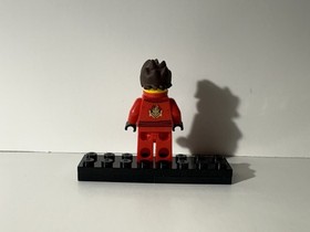 Kai Rebooted 70721 70727 Techno blade Red Ninja Ninjago LEGO&reg; Minifigure Figure