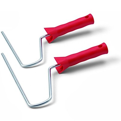 Schuller Grip Farbwalzenbügel Farbbügel Walzenbügel Steckbügel mit Griff 8 cm
