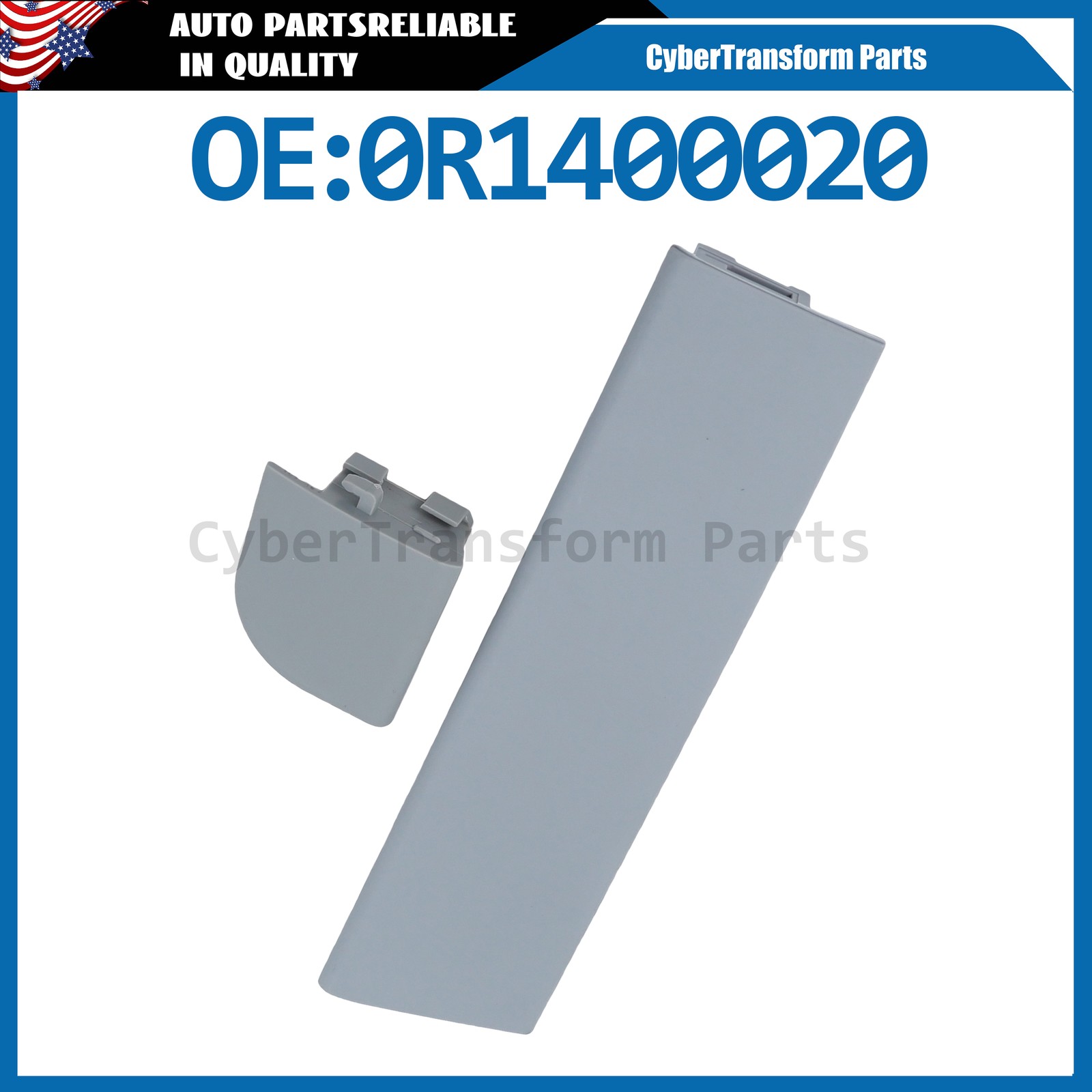 Lamborghini Gallardo Left Door handle P/N 0R1400020