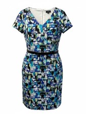 Tahari Arthur S Levine Women Dress Size 18W New