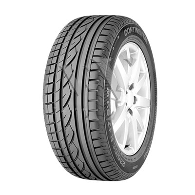 2x  Sommerreifen CONTINENTAL PREMIUM CONTACT SSR RUNFLAT (*) 205/55 R16 91 V