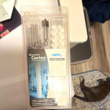 FastenMaster Cortex Hidden Fastening System AZEK Compatible 75 Screws Plugs