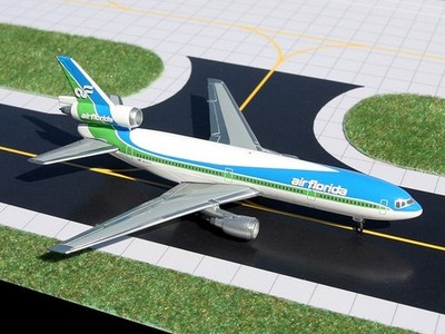 Air Florida DC-10-30 N103TV GeminiJets GSAFL003 Scale 1:400 RARE
