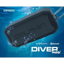 Dolphin DR-20 20W Waterproof Bluetooth 5.3 Speaker, Portable, 10Hr Playtime
